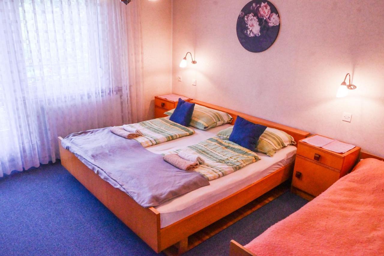 Guest House Ivanka Bled Zewnętrze zdjęcie